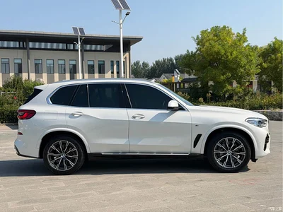 2020 BMW X5 (Import) xDrive40i M Sport Package, фото 4, лот 10463445