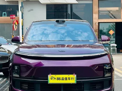 2024 Li Auto Li Xiang L9 Model Ultra, фото 2, лот 10825168