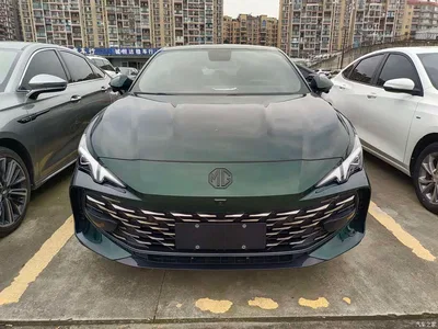 2023 MG MG7 Model 1.5T DCT Ultimate Luxury Edition, фото 2, лот 10355850