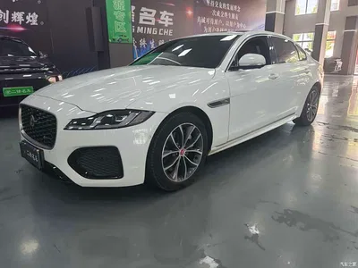 2023 Jaguar XFL Model XFL 2.0T P250 2WD Elite Sport Edition, фото 1, лот 10442619