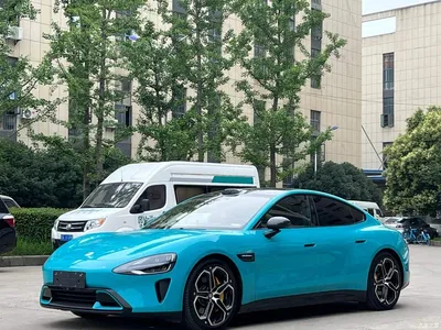 2024 Xiaomi Auto Xiaomi SU7 AWD Extended Range Advanced Smart Driving Max Edition, фото 1, лот 10448783