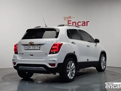 2017 Chevrolet Trax 1.4 LTZ, фото 2, лот 10174968