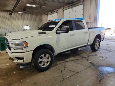 2023 RAM 2500 BIG HORN, фото 1, лот 11148962