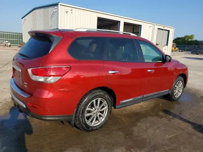 2014 NISSAN PATHFINDER SL, фото 3, лот 10656083