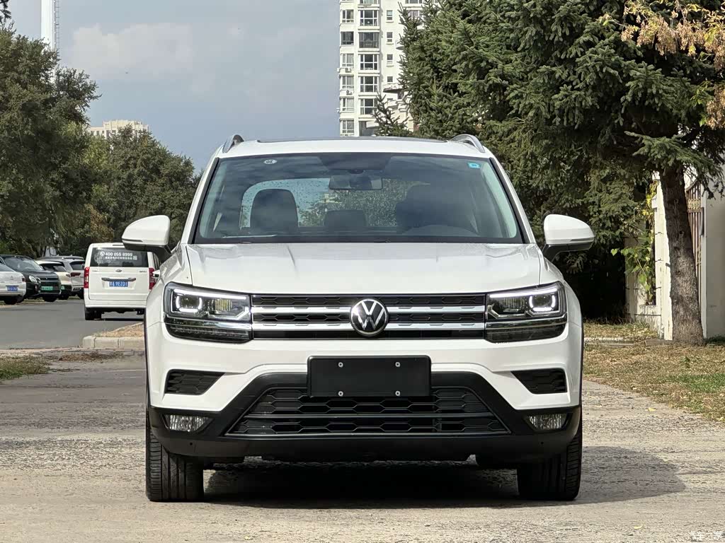 2021 Volkswagen Tharu 280TSI 2WD Luxury Plus, фото 2, лот 11214907