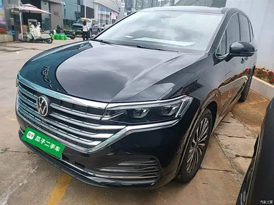 2024 Volkswagen Viloran 380TSI Executive Edition, фото 1, лот 10475717