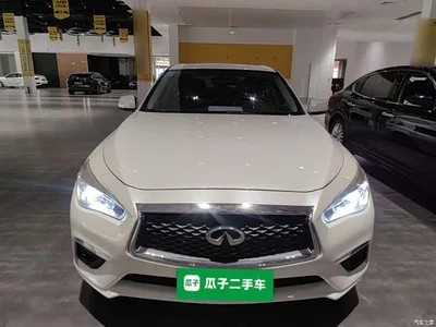 2018 Infiniti Q50L 2.0T Comfort (China VI), фото 3, лот 10804363
