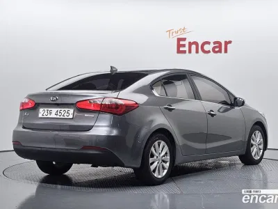 2015 Kia K3 Diesel Prestige, фото 2, лот 10046782