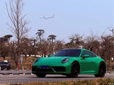 2023 Porsche 911, фото 3, лот 10409715