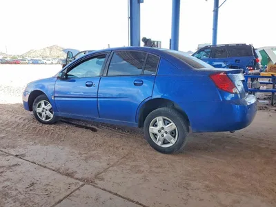 2006 SATURN ION LEVEL 2, фото 2, лот 10882553