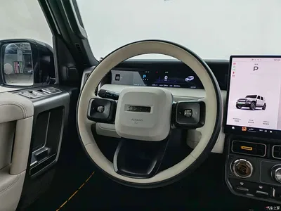 2025 iCAR V23 401 2WD Advanced Edition, фото 1, лот 10287669