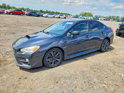 2017 SUBARU WRX, фото 1, лот 10565662