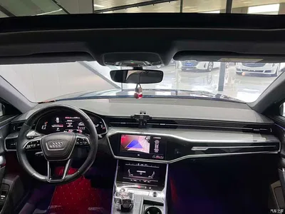 2024 Audi A6L 40 TFSI Luxury Dynamic, фото 4, лот 10424388