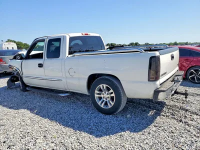 2005 GMC NEW SIERRA C1500, фото 2, лот 10965715