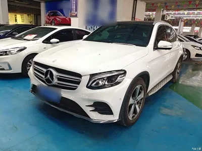 2017 Mercedes-Benz GLC 260 4MATIC Luxury, фото 1, лот 10293610