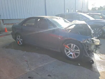 2007 MAZDA 6 I, фото 4, лот 10843217