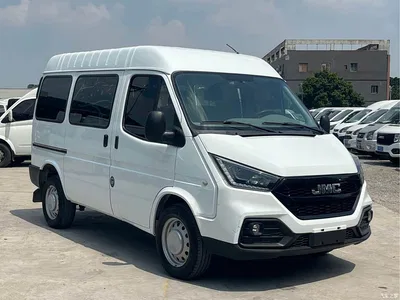 2021 Jiangling Tesun 2.8T Space King Standard Short Wheelbase Medium-High Roof 6-Seater Diesel China VI JX493, фото 3, лот 11537718