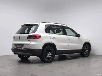 2015 Volkswagen Tiguan 1.8TSI Automatic 4WD Highline, фото 2, лот 10432213