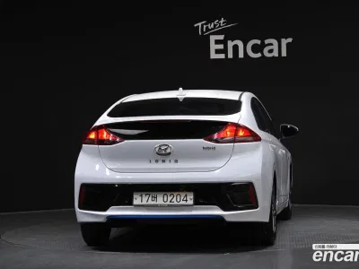 2016 Hyundai Ioniq N, фото 4, лот 10101647