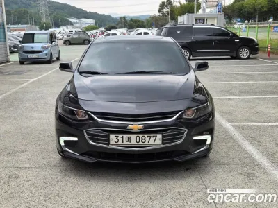 2017 Chevrolet Malibu 2.0 Turbo LTZ, фото 1, лот 10075886