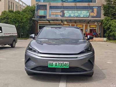 2025 BYD Qin L EV 545KM Superior, фото 2, лот 11249061