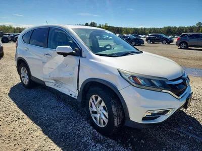2016 HONDA CR-V EX, фото 4, лот 11207423