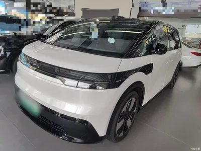 2025 ZEEKR MIX Smart Driving Edition, фото 1, лот 10291892