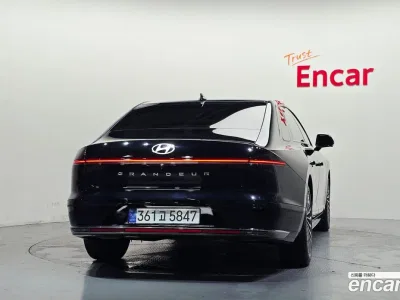 2023 Hyundai Grandeur 3.5 Gasoline 2WD, фото 4, лот 10216031