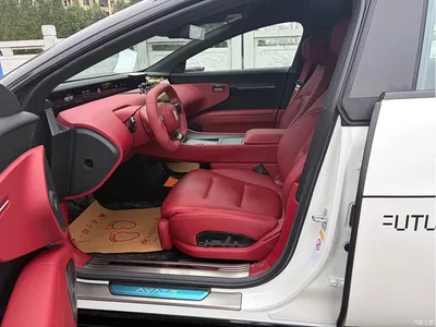 2025 Avatr 12 Ultra Pure Electric AWD, фото 4, лот 10401351