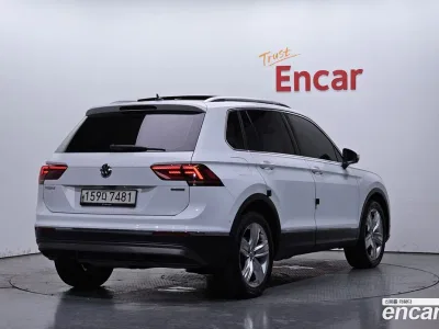 2020 Volkswagen Tiguan 2.0 TDI 4Motion Prestige, фото 2, лот 10111915