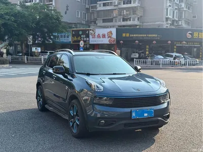 2017 Lynk & Co 01 2.0T 2WD Pro Version, фото 3, лот 11571424