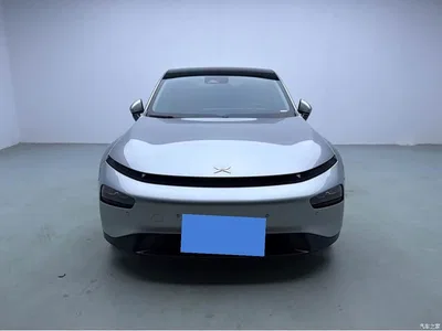 2020 XPeng P7 Model 586N, фото 2, лот 10376577
