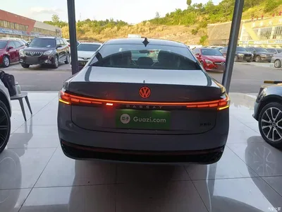 2025 Volkswagen Passat Model Pro 380TSI Starlight Dragon Premium Edition, фото 4, лот 10443813
