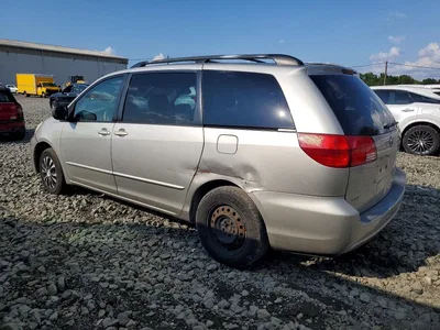 2004 TOYOTA SIENNA LE 7 PASSENGER, фото 2, лот 10982274
