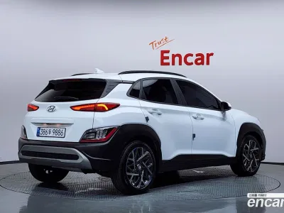 2023 Hyundai Kona Smart, фото 1, лот 10227550