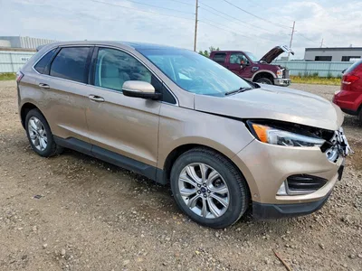 2020 FORD EDGE TITANIUM, фото 4, лот 10504721