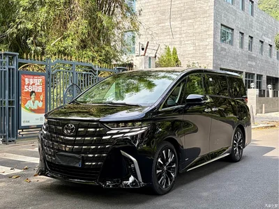 2024 Toyota Alphard Hybrid 2.5L Prestige Edition, фото 1, лот 10272016