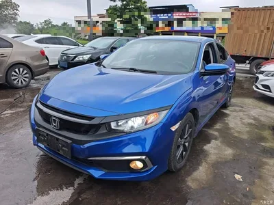 2019 Honda Civic 220TURBO CVT Jingdong Edition China VI, фото 1, лот 10440571