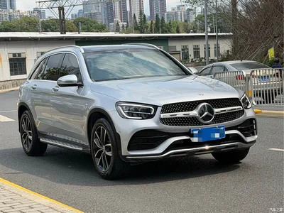 2022 Mercedes-Benz GLC Facelift GLC 260 L 4MATIC Luxury Model, фото 3, лот 10763968