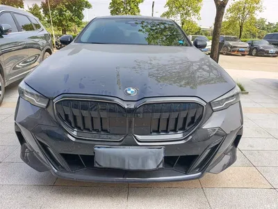 2025 BMW 5 Series 530Li Premium M Sport Package, фото 2, лот 10816237