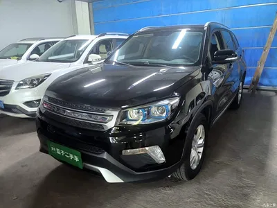 2014 Changan CS75 2.0L Manual Luxury (China IV), фото 2, лот 10302547