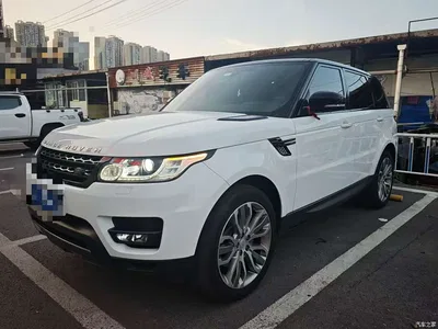 2016 Land Rover Range Rover Sport Model 3.0 SC V6 HSE DYNAMIC, фото 1, лот 10322784