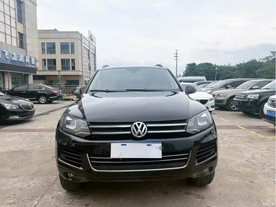 2013 Volkswagen Touareg 3.0TSI X 10th Anniversary Limited Edition, фото 3, лот 10452694
