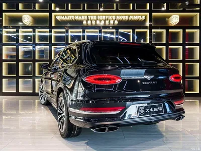 2021 Bentley Bentayga, фото 4, лот 10245007