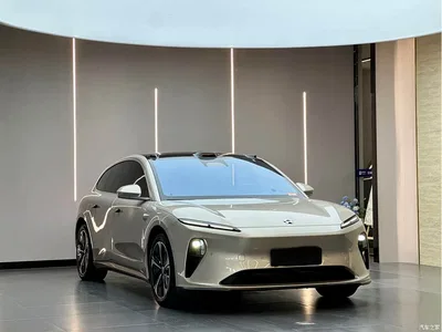 2024 NIO ET5T 75kWh Touring, фото 3, лот 10356279