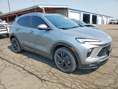 2024 BUICK ENCORE GX SPORT TOURING, фото 4, лот 10858953