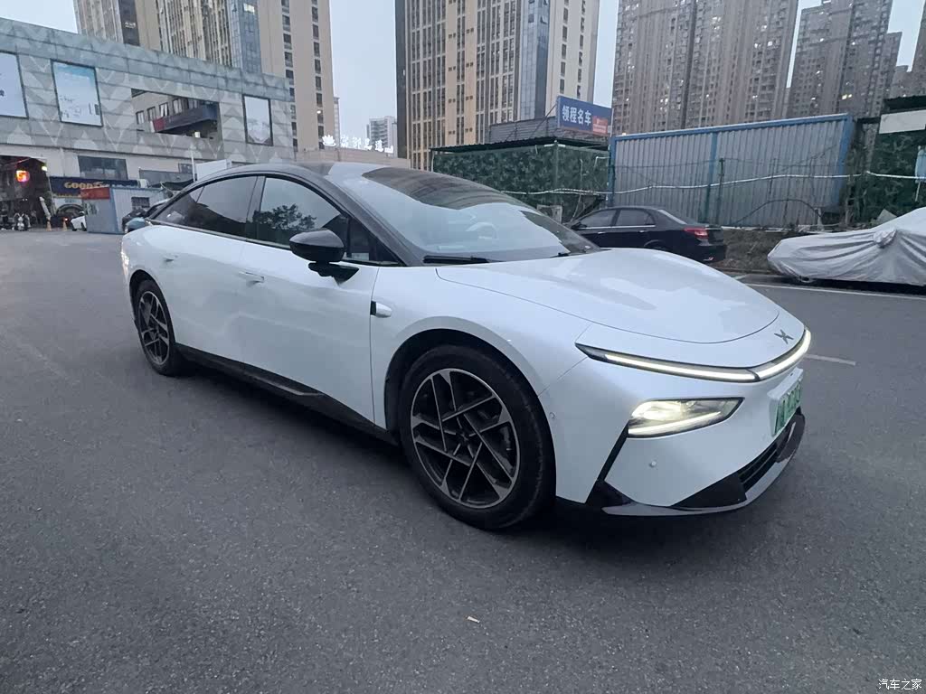 2024 XPeng P7+ Ultra Long Range Max, фото 3, лот 11177862