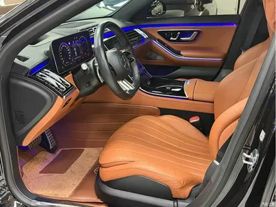 2021 Mercedes-Benz S-Class Facelift S 450 L 4MATIC, фото 4, лот 11192513