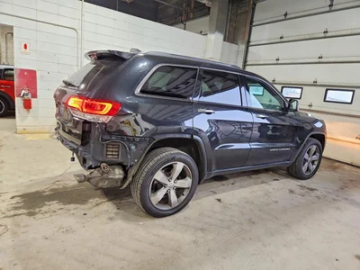 2016 JEEP GRAND CHEROKEE LIMITED, фото 3, лот 10792866