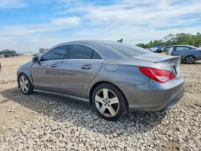 2018 MERCEDES-BENZ CLA 250 4MATIC, фото 2, лот 10838390